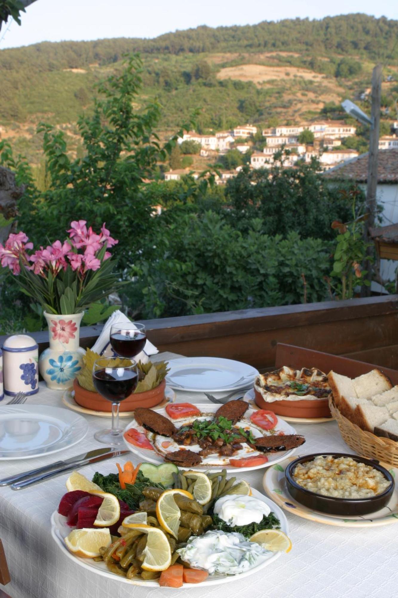 Kirkinca Hotel Selcuk Exterior photo