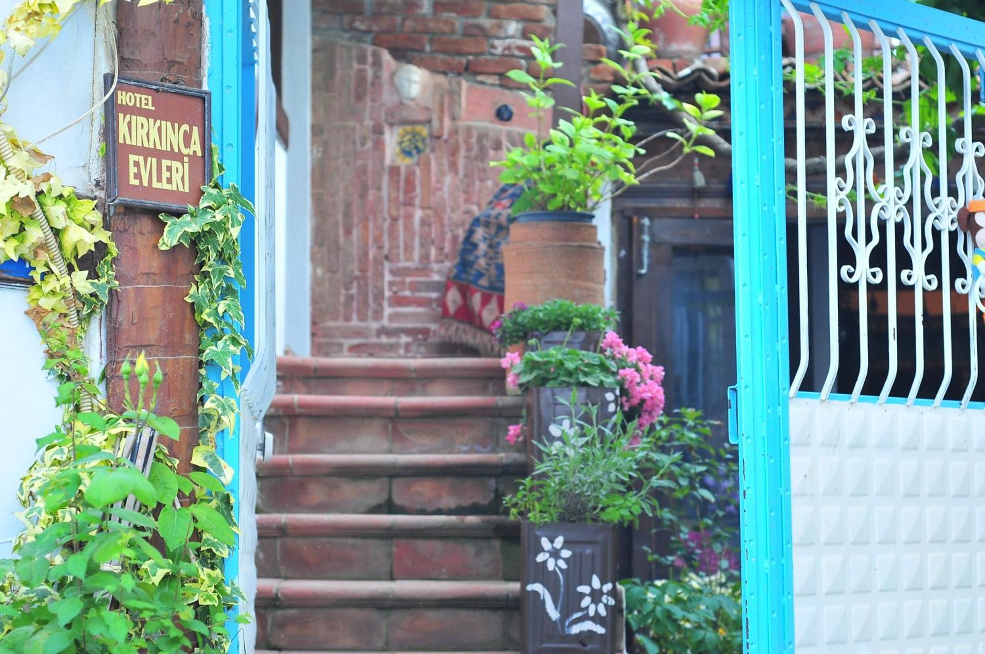 Kirkinca Hotel Selcuk Exterior photo