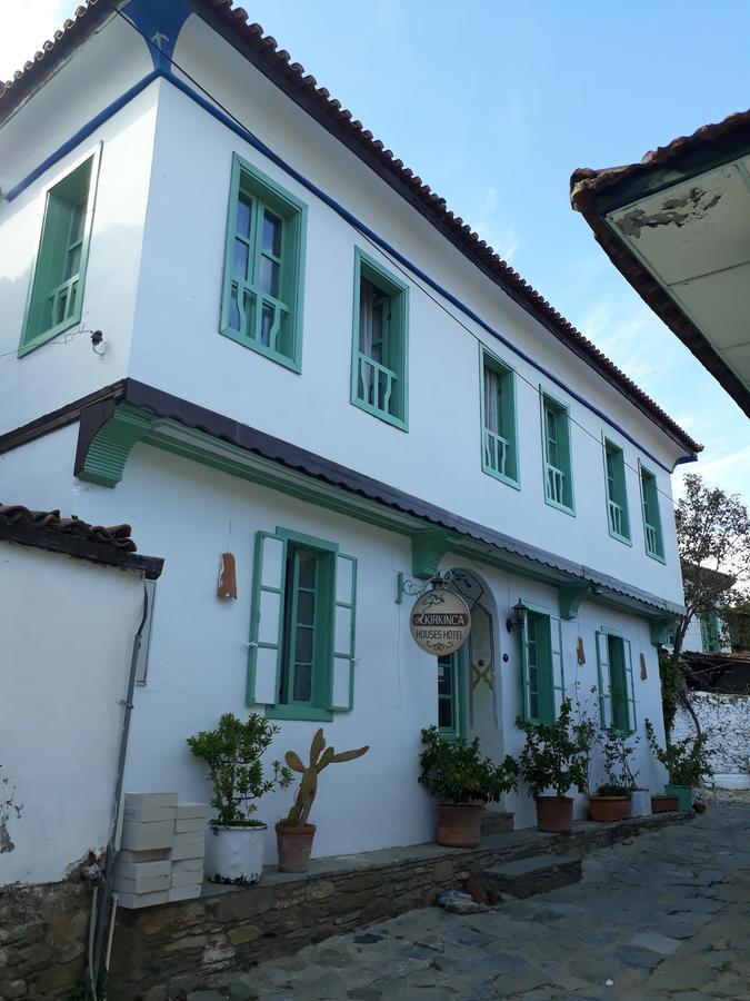 Kirkinca Hotel Selcuk Exterior photo